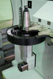 智能互聯(lián)新篇章 帶自動化外圍設(shè)備的加工中心與通訊設(shè)備的融合應(yīng)用